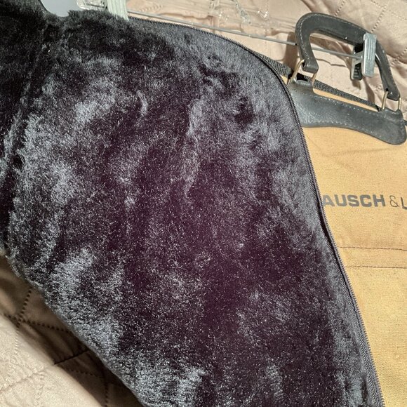 Bausch & Lomb Soft Ultra Padded Canvas Rifle Carrying Bags Vintage 1980’s Rare - Picture 3 of 16